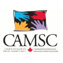 Canadian Aboriginal and Minority Supplier Council (CAMSC) logo
